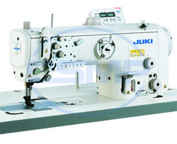 Juki Flat-Bed Machinery