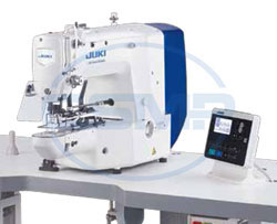Category Image for Juki Industrial LHD Bartacking / Shape-Tacking Machines