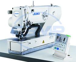 Category Image for Juki Industrial Button Holing Machines
