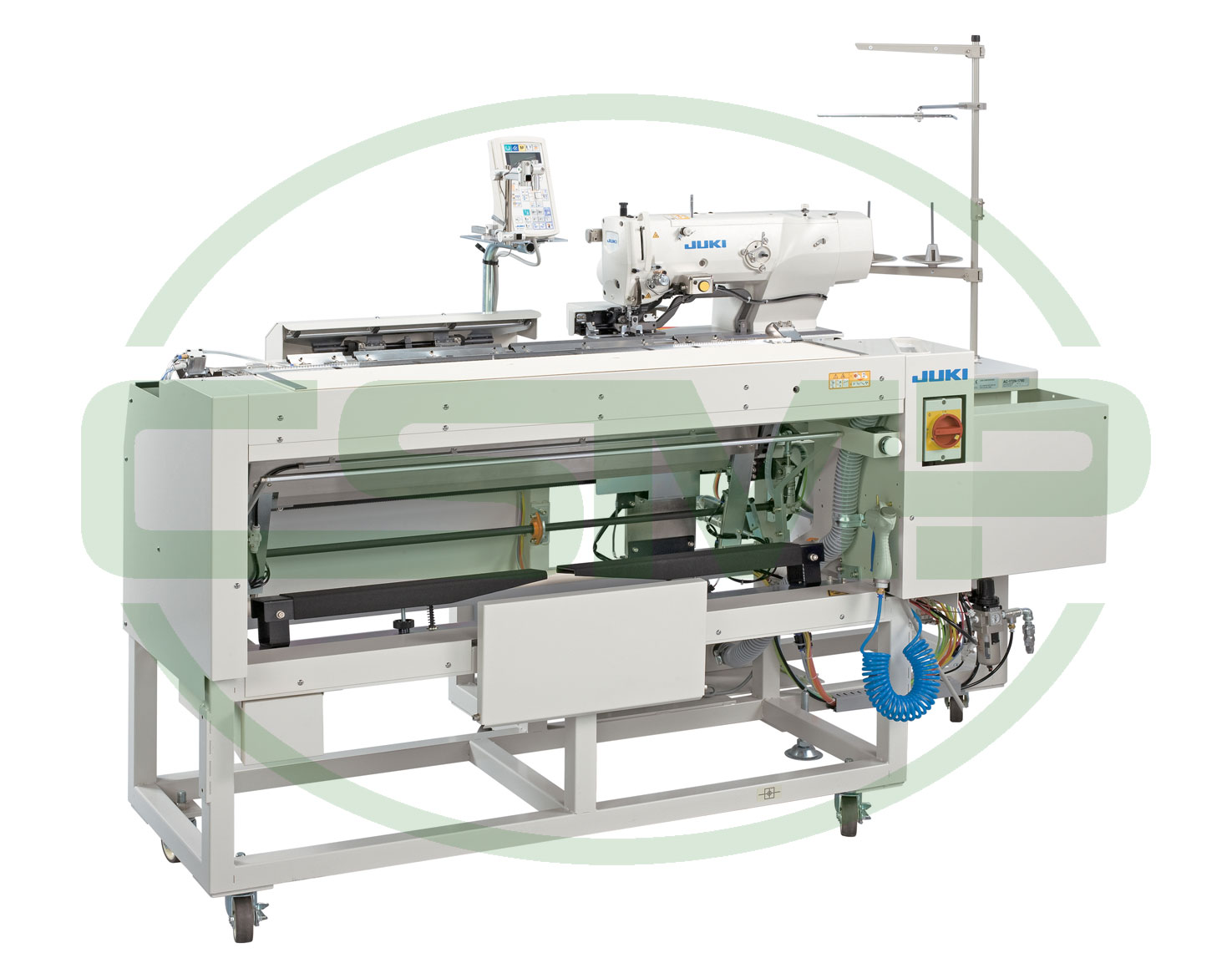 JUKI AC-172N-1790-SA1K BUTTONHOLE INDEXER LASER MARKER
