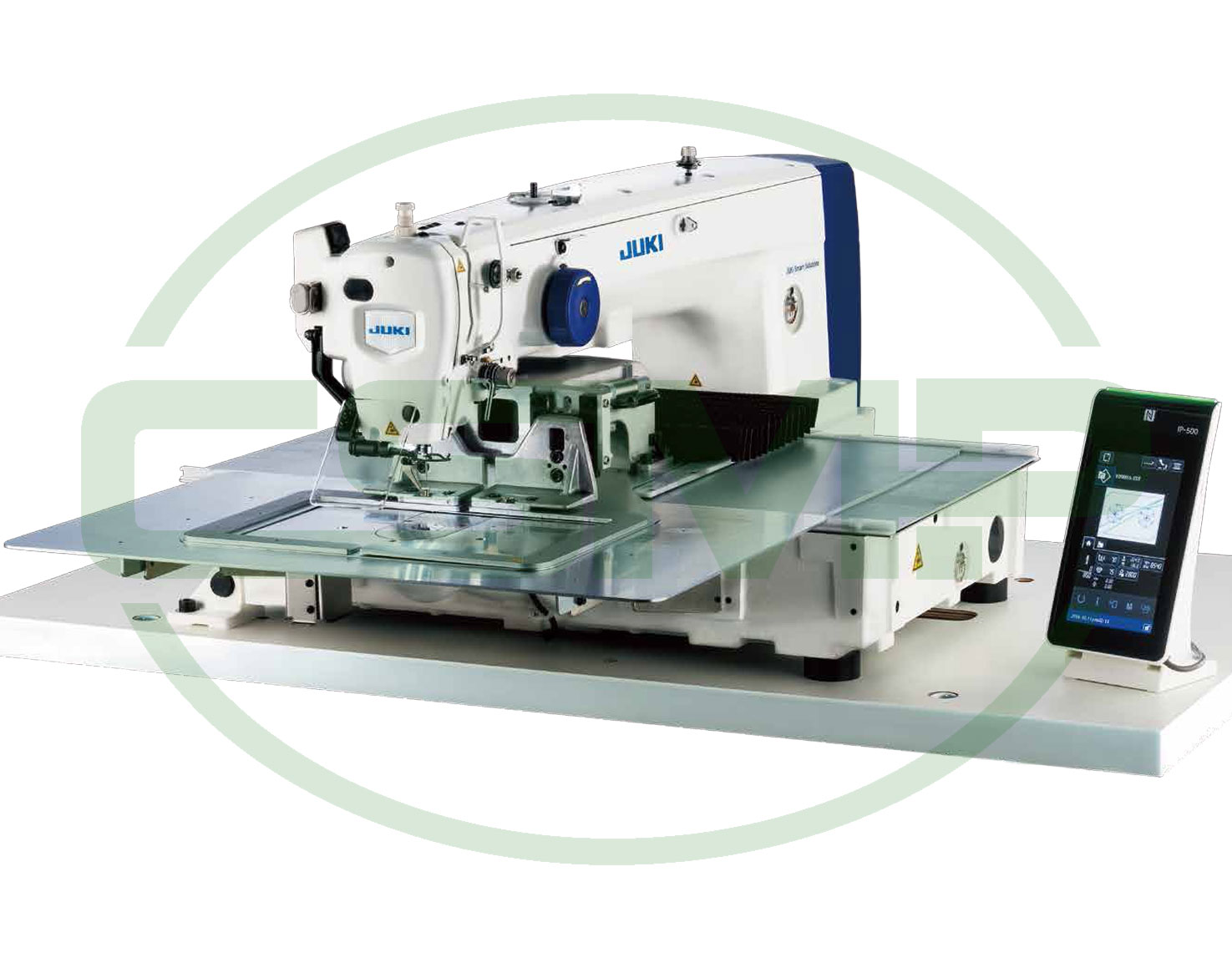 JUKI AMS-221F-HL-2516/SZ5000/PSD 250mm(X)×160mm(Y) PATTERN SEWER