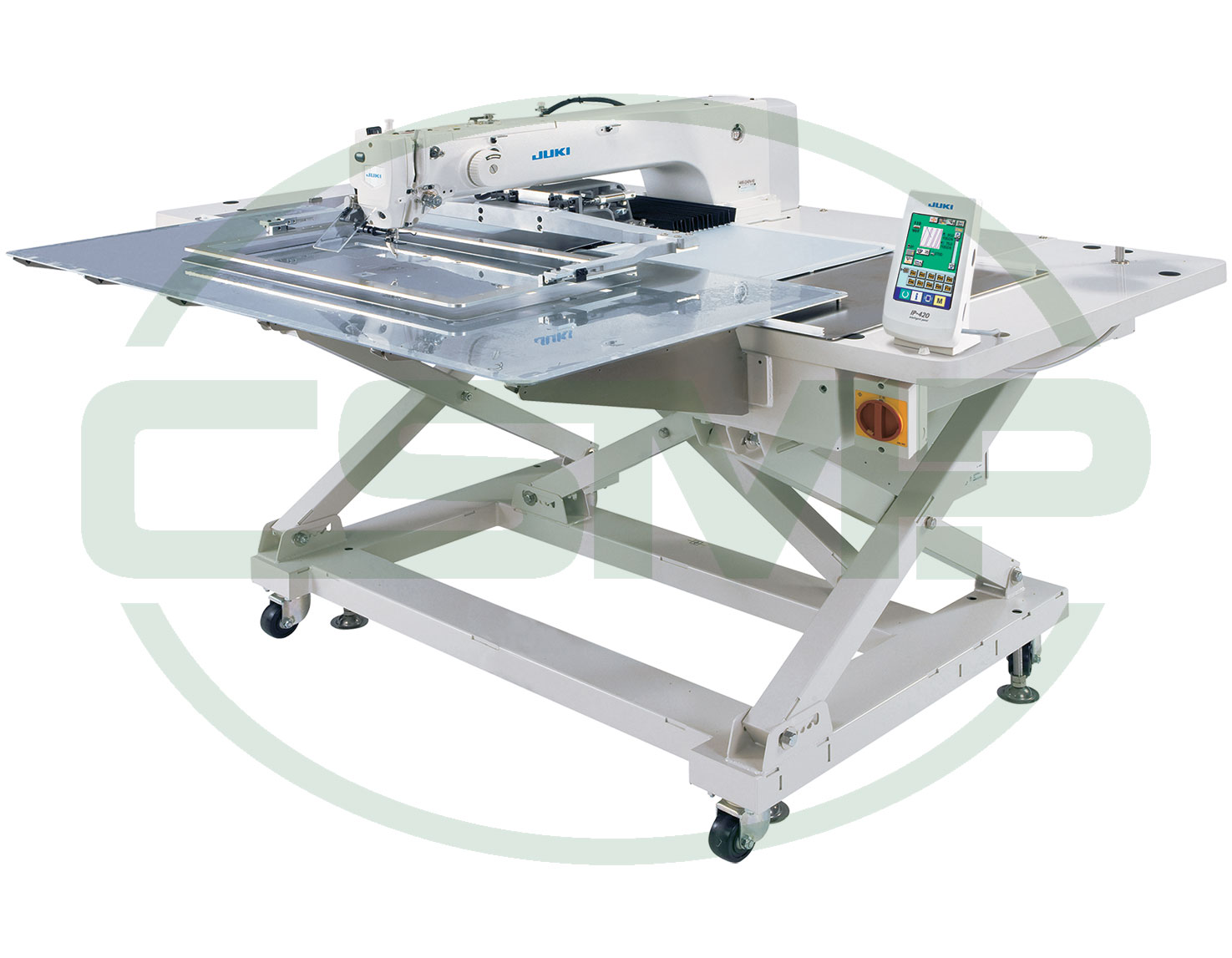 JUKI AMS-224EN-HS-4530-SZ/5000NSF COMPUTER CONTROLLED CYCLE MACHINE