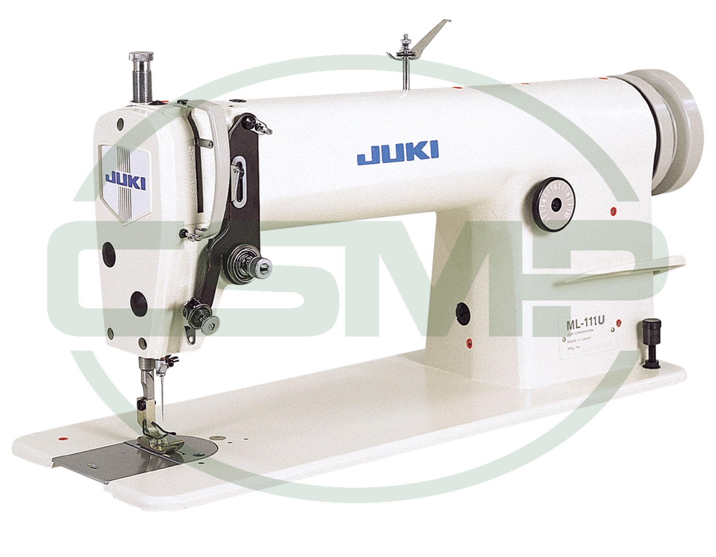 JUKI ML-111U SINGLE THREAD CHAINSTITCH BASTING MACHINE HEAD ONLY