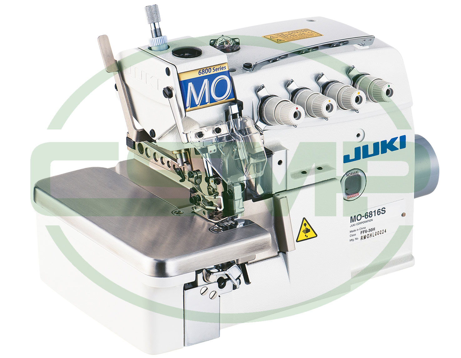 JUKI MO-6804S-0E4-30H 3 THREAD OVERLOCK 6800 SERIES