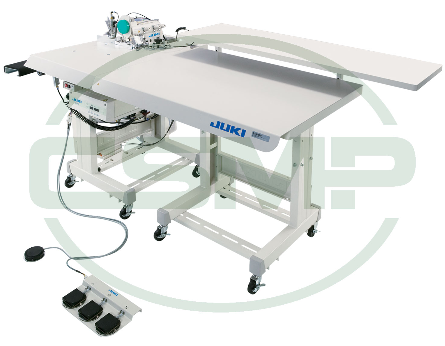 JUKI ASN-690L-AFA8N AUTO SERGER