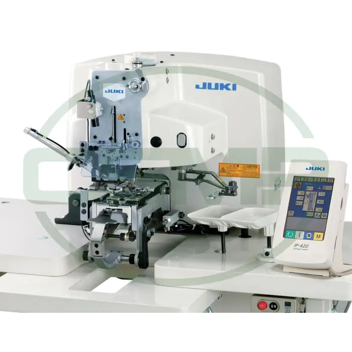 JUKI AMB-289A HIGH SPEED BUTTON NECK WRAPPING MACHINE JUKI AMB-289A HIGH SPEED BUTTON NECK WRAPPING MACHINE
