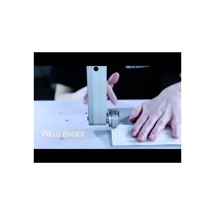 JEUX 7510-S FLATBED ULTRASONIC WELDING MACHINE JEUX 7510-S FLATBED ULTRASONIC WELDING MACHINE