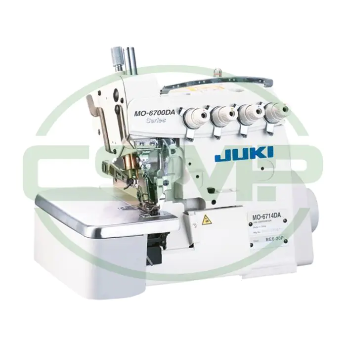JUKI MO-6716DA-FF6-40H 4.8mm x 4.8mm 5 THREAD OVERLOCK DRY HEAD JUKI MO-6716DA-FF6-40H 4.8mm x 4.8mm 5 THREAD OVERLOCK DRY HEAD
