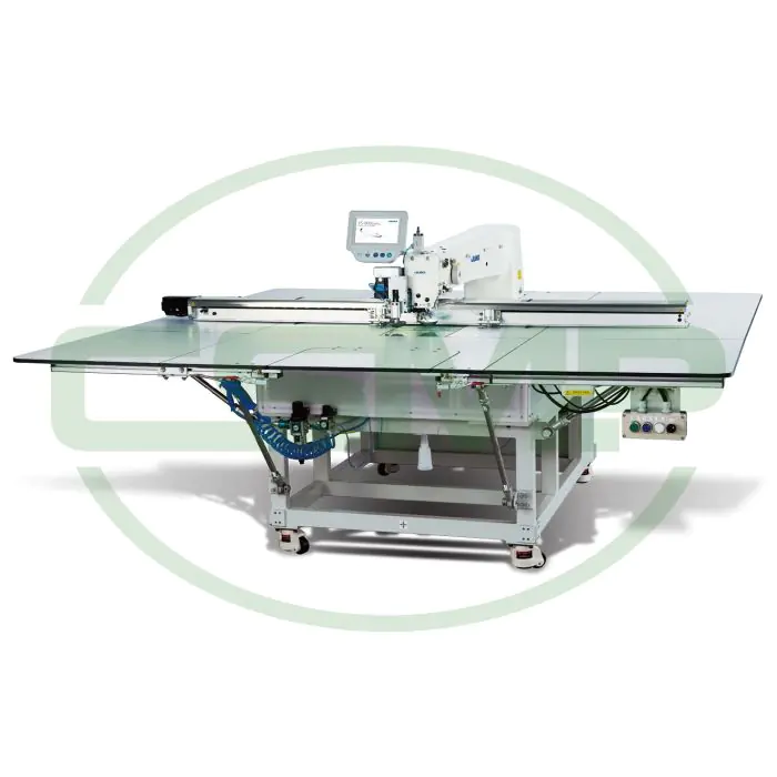JUKI PS-800-SB-8045-ANK 800MM X 450MM WITH ROUND TAB KNIFE PATTERN SEAMER JUKI PS-800-SB-8045-ANK 800MM X 450MM WITH ROUND TAB KNIFE PATTERN SEAMER