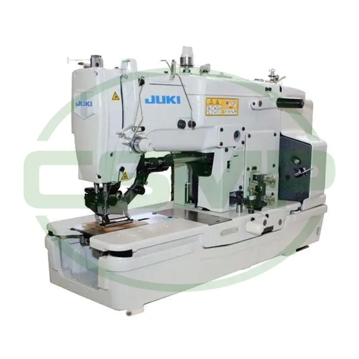 JUKI LBH 780 BUTTON HOLE MACHINE HEAD ONLY Juki Industrial Sewing Machines UK