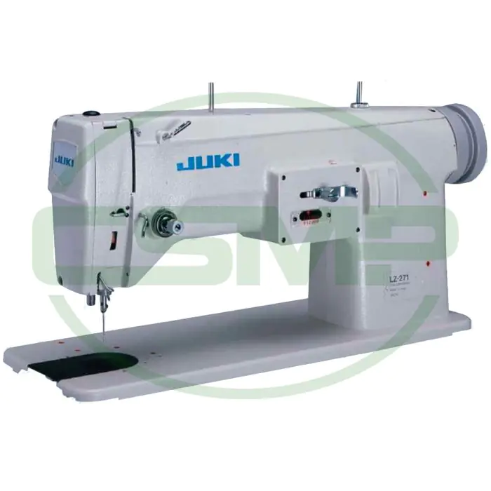 JUKI LZ-271 EMBROIDERY MACHINE HEAD ONLY JUKI LZ-271 EMBROIDERY MACHINE HEAD ONLY