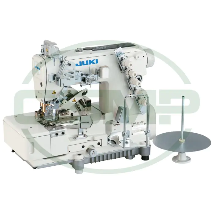 JUKI MF-7523-C11-B56/X83049 3N COVERSEAM 5.6 MM COLLERETTE BINDER HEAD ONLY JUKI MF-7523-C11-B56/X83049 3N COVERSEAM 5.6 MM COLLERETTE BINDER HEAD ONLY