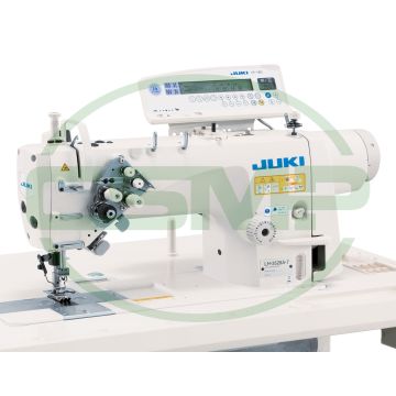 JUKI LH-3528A-SF-7WB/AK135 D/DRIVE TWIN NEEDLE JUKI LH-3528A-SF-7WB/AK135 D/DRIVE TWIN NEEDLE