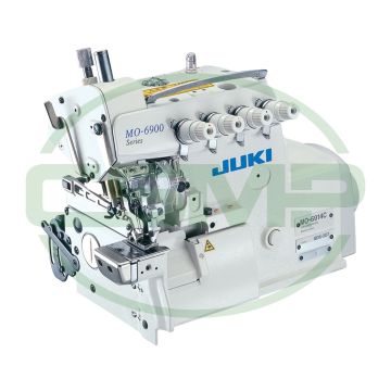 JUKI MO-6914C-BE6-307 CYLINDER BED OVERLOCK JUKI MO-6914C-BE6-307 CYLINDER BED OVERLOCK