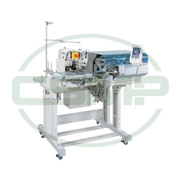 JUKI AB-1351N-SAA AUTOMATIC 1 NEEDLE BELT LOOP ATTACHING MACHINE