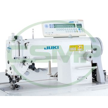 JUKI DLM-5200ND 3.2MM 1 NEEDLE LOCKSTITCH VERTICAL EDGE TRIMMER