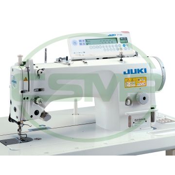 JUKI DLN-9010A-SS-WBAK118 DIRECT DRIVE NEEDLE FEED LOCKSTITCH LIGHT TO MEDIUM WEIGHT