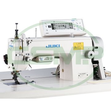 JUKI DLU-5490N 1 NEEDLE BOTTOM & VARIABLE TOP FEED LOCKSTITCH MACHINE