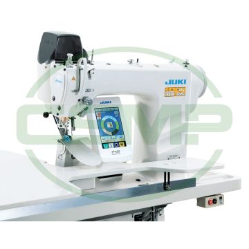 JUKI DP-2100/SZ LOCKSTITCH SLEEVE SETTING MACHINE COMPLETE