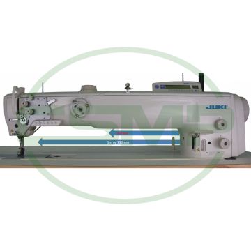JUKI LU-2810AS/JEUX0031-1000 (FIR version) Long Arm Sewing Machine