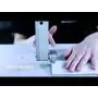 JEUX 7510-S FLATBED ULTRASONIC WELDING MACHINE