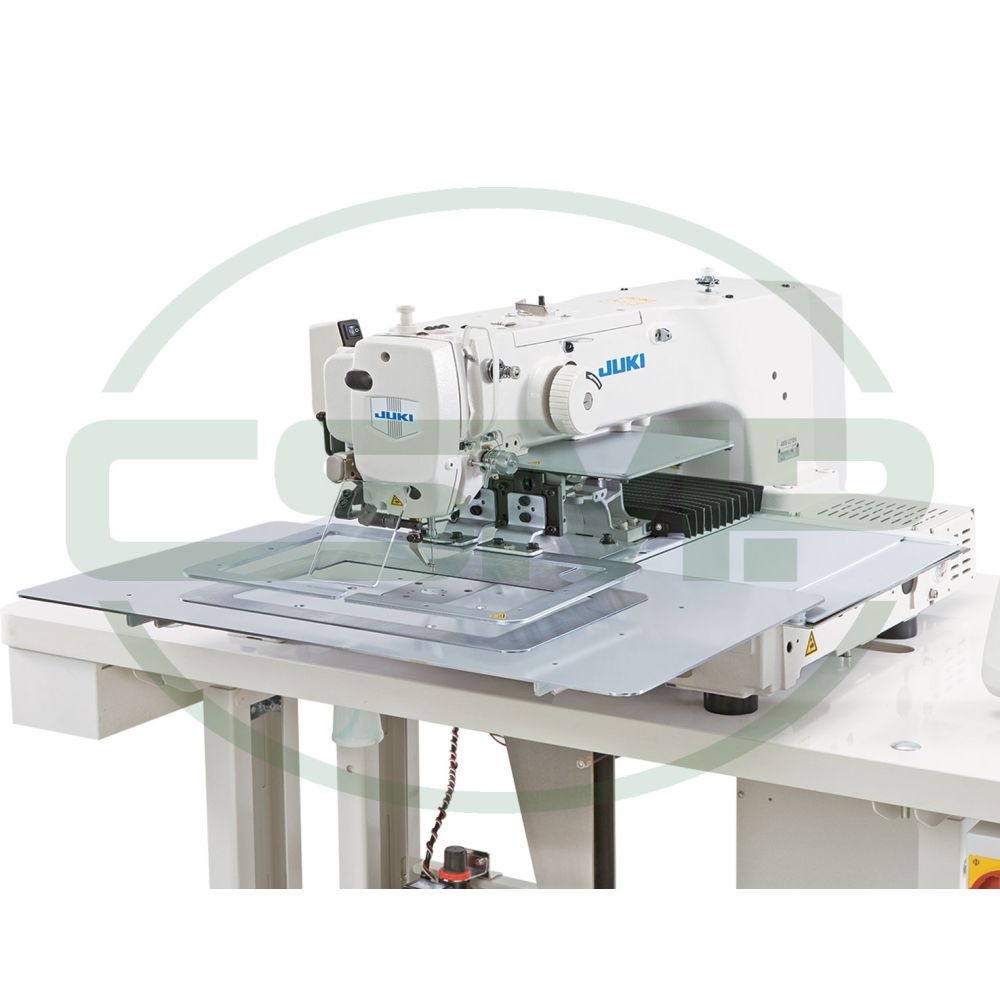 JUKI AMS-210EN-HL-2210-SZ/5000D COMPUTER CONTROLLED CYCLE MACHINE ...