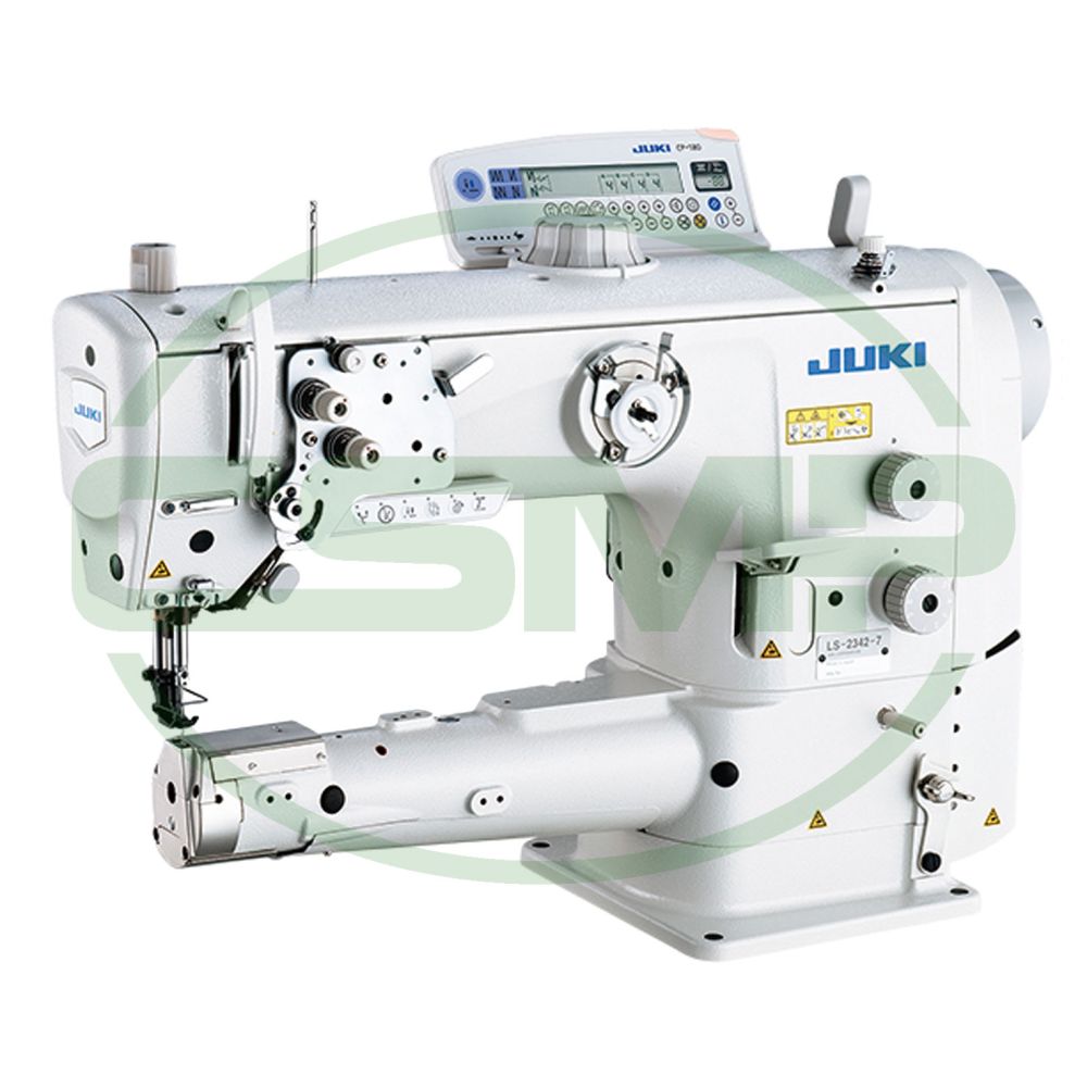 Juki Lh-515 Singer 112W 212W, Consew 327 332,333 - Juego De 2 Agujas (tamaño De Calibre3/4