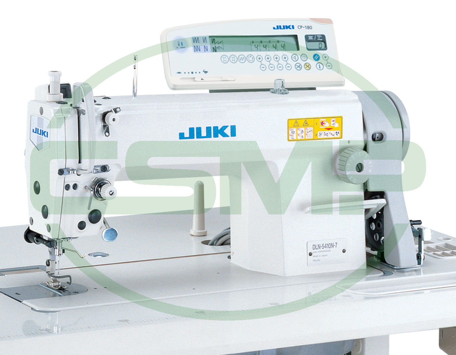 JUKI DLN-5410NJ-7 NEEDLE FEED HEAD JEANS SPEC AUTO THREAD TRIM