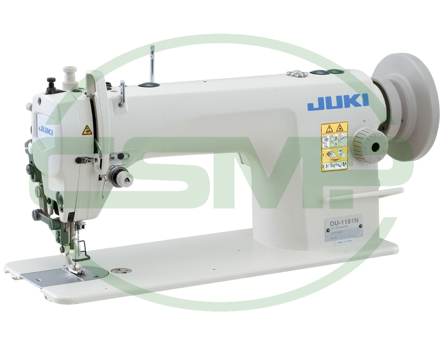 JUKI DU-1181N WALKING FOOT LOCKSTITCH LARGE HOOK HEAD ONLY