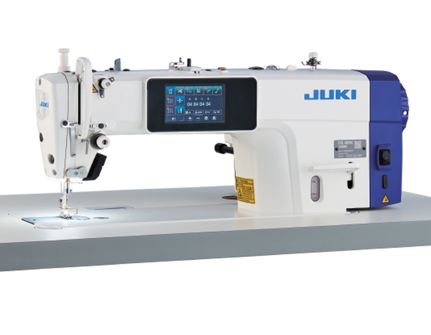 JUKI DDL-8000C-SMNBN MEDIUM WEIGHT UBT AUTO LOCKSTITCH MACHINE