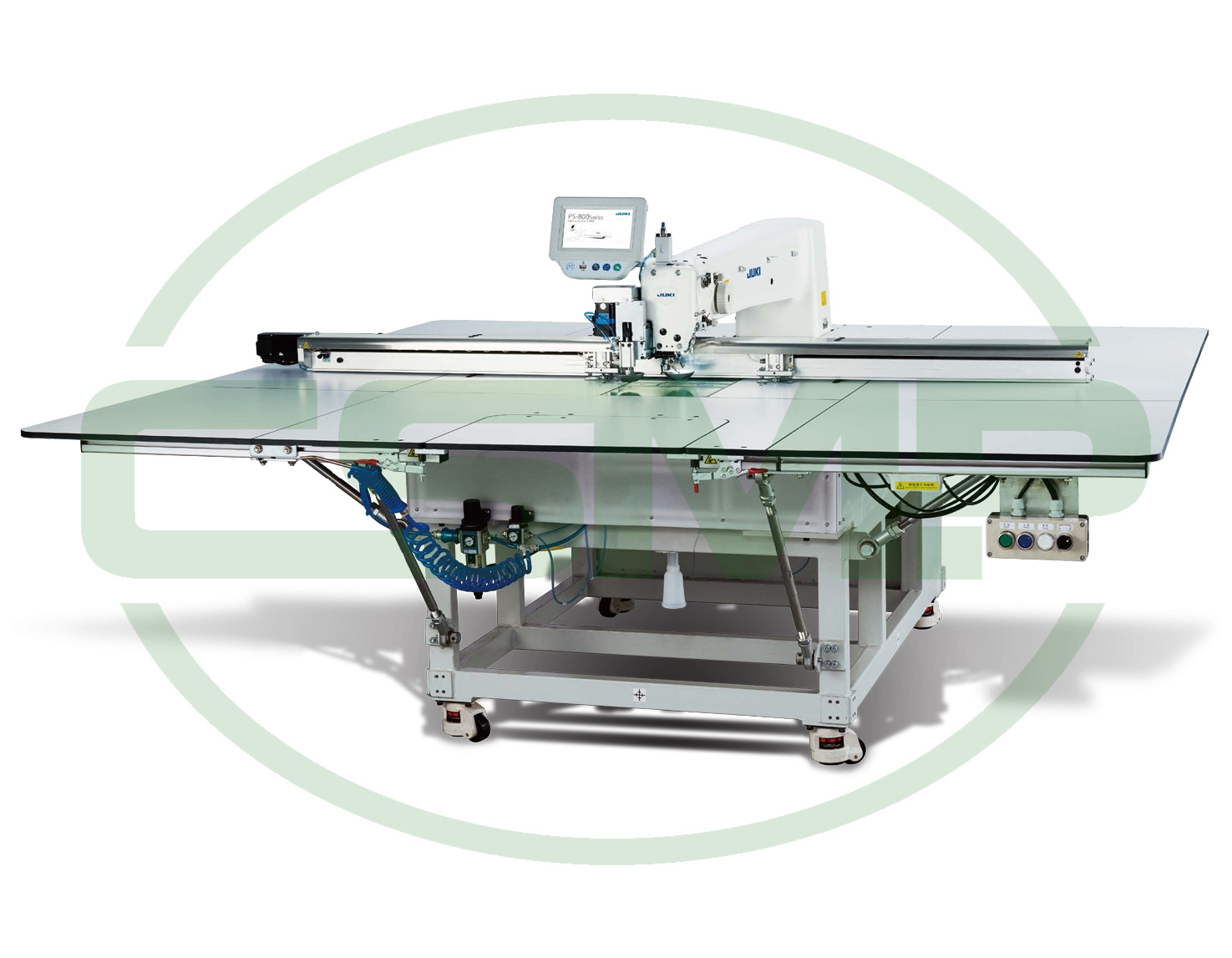 JUKI PS-800-SB-8045-ZNZ RFID 800MM X 450MM  PATTERN SEAMER