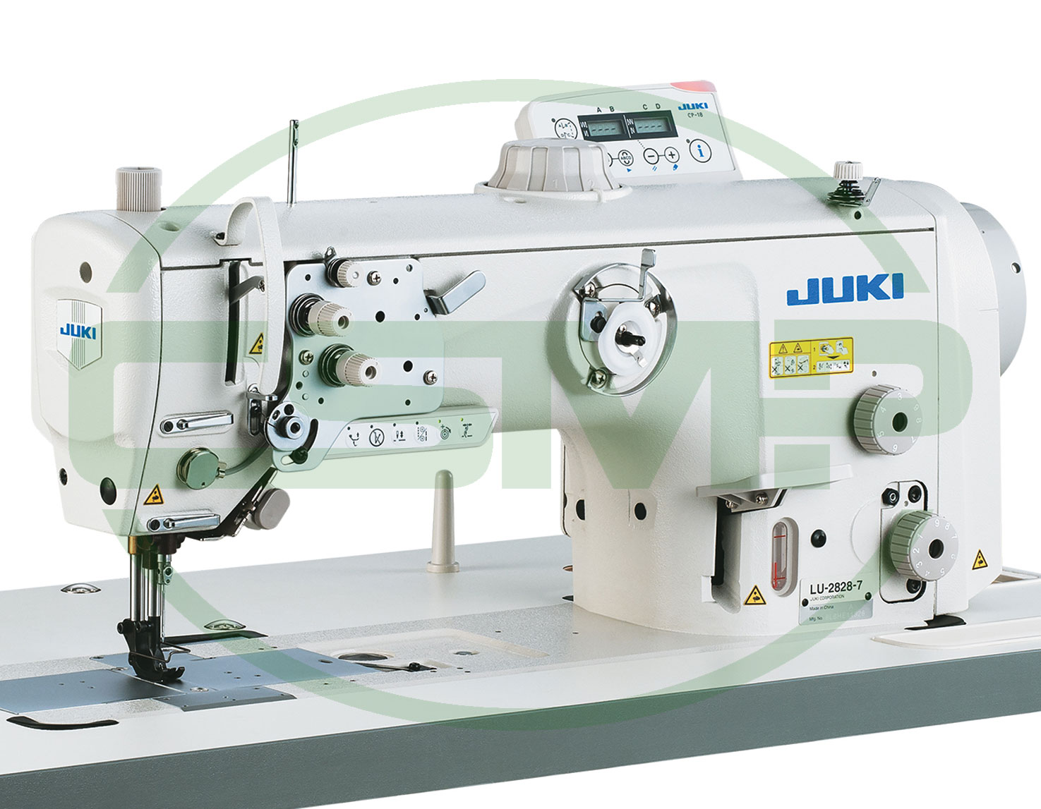 JUKI LU-2810AS NEEDLE FEED WALKING FOOT HEAD ONLY