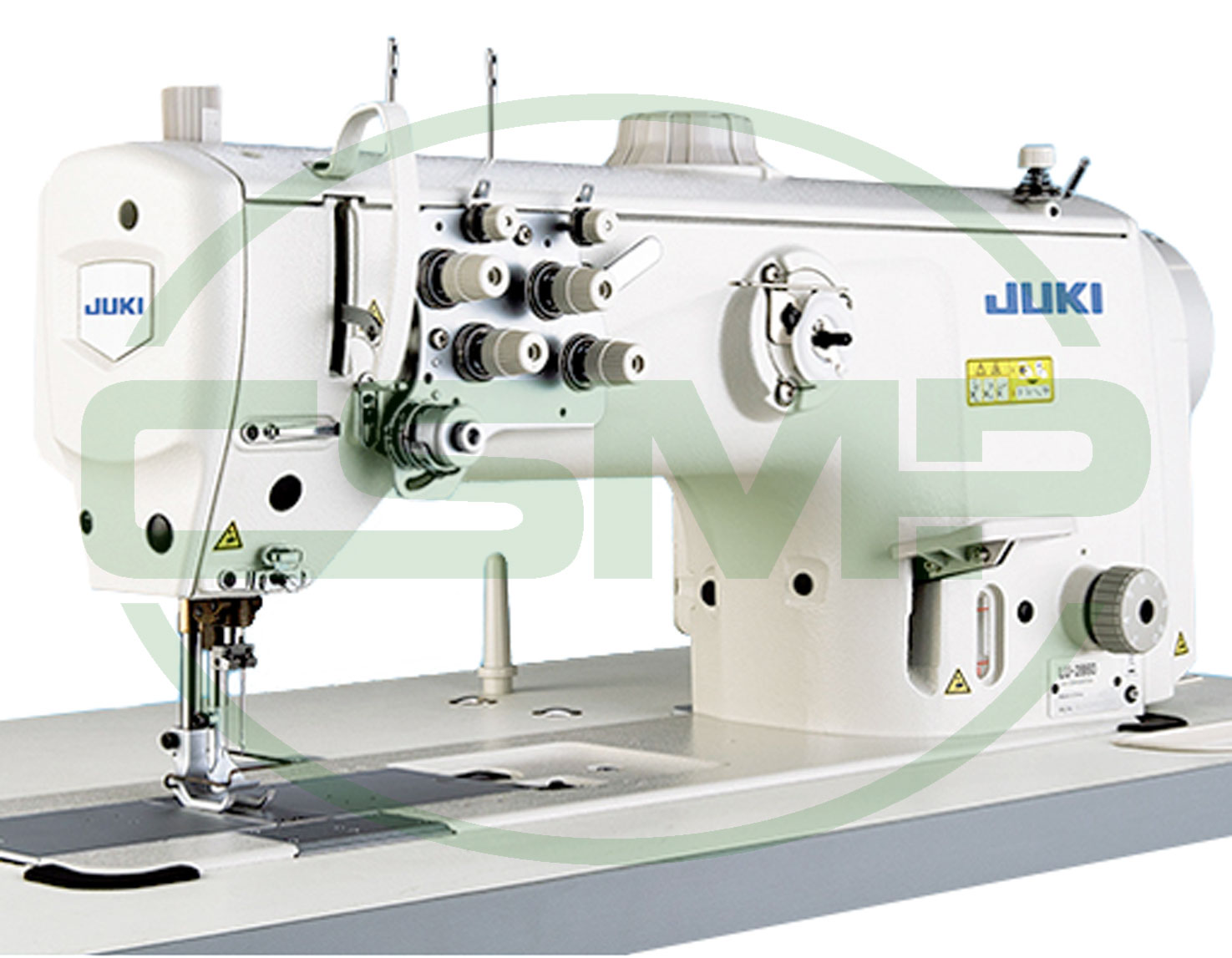 JUKI LU-2860ADS-7-0BBS/X73207 NO GAUGE UBT 2N NEEDLE WALKING FOOT
