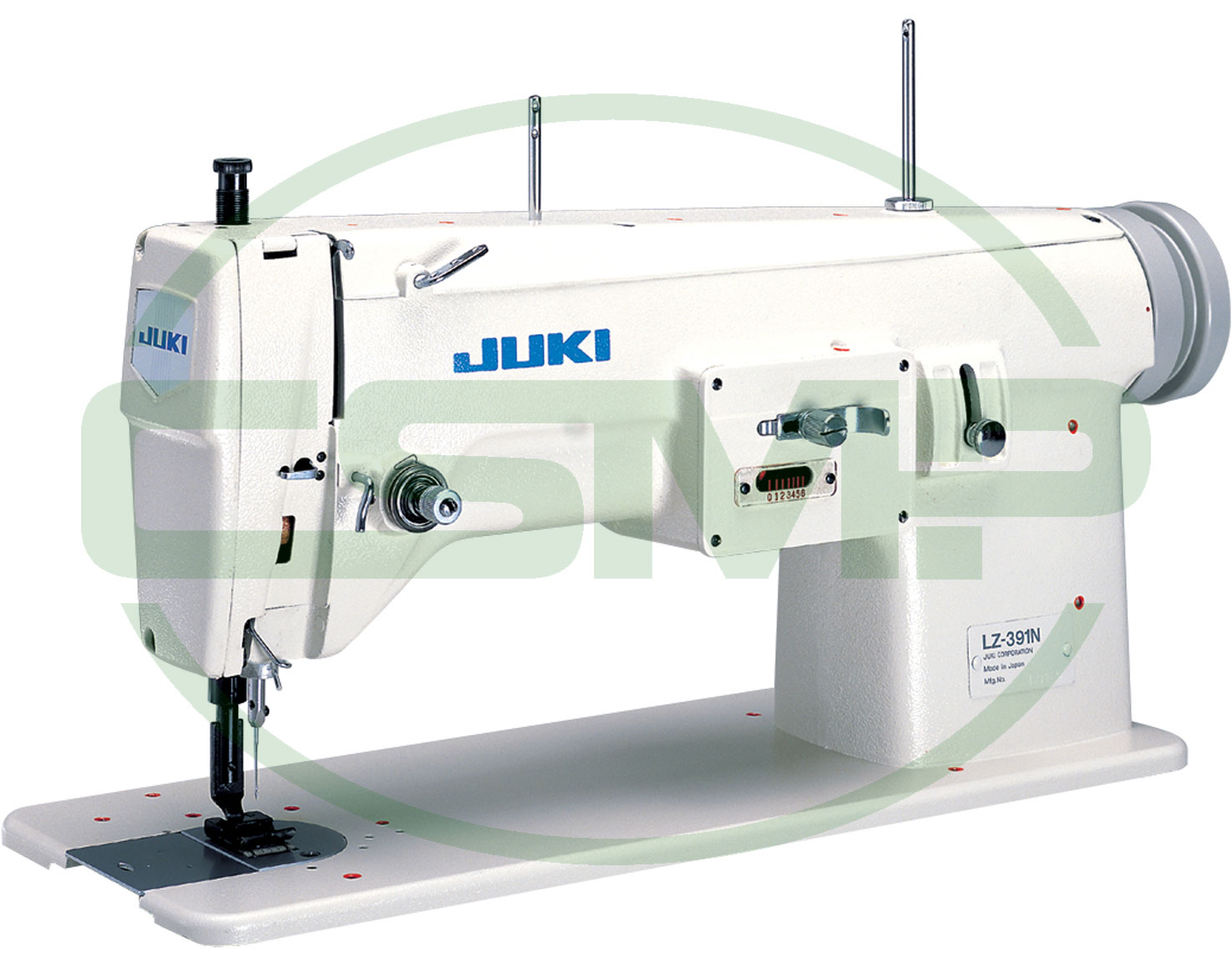 JUKI LZ-391N ZIG ZAG HEAD ONLY