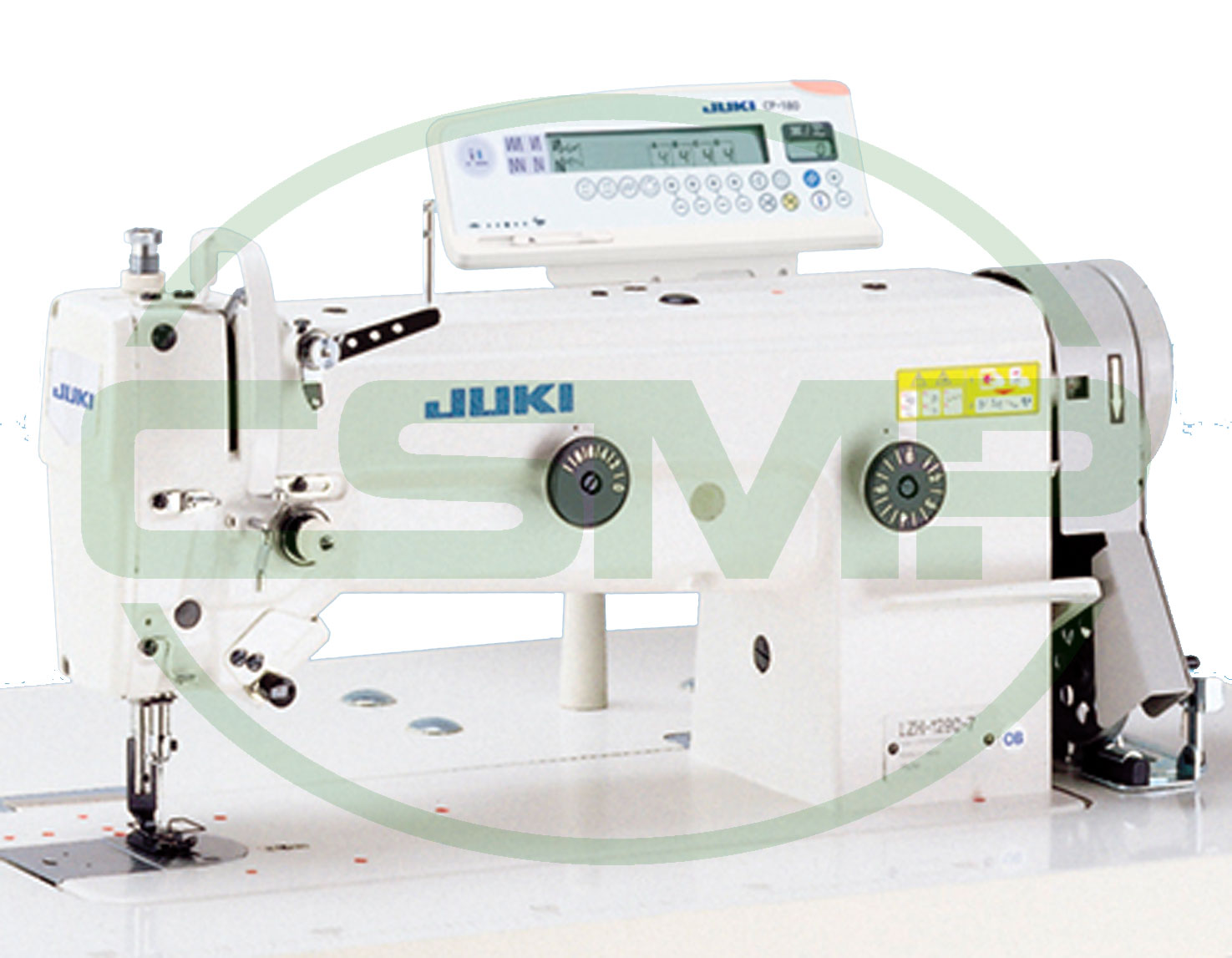 JUKI LZH-1290U ZIG ZAG MACHINE HEAD ONLY