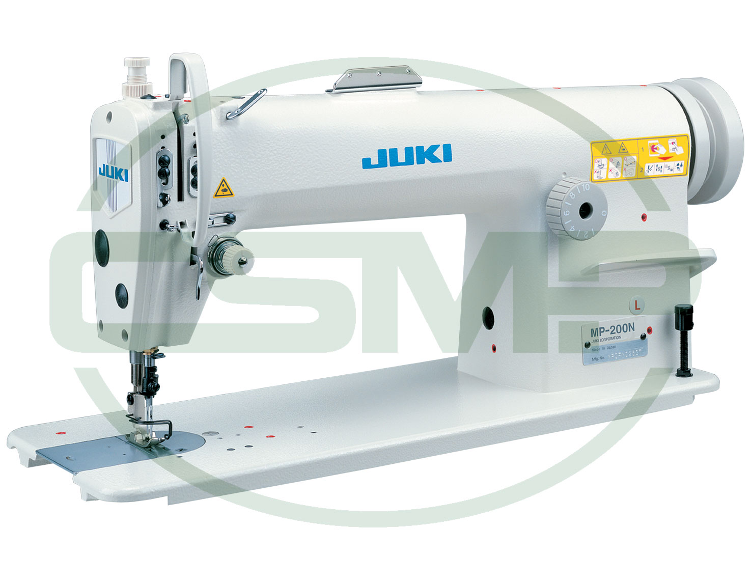 JUKI MP-200N PINPOINT SADDLE STITCH HEAD ONLY